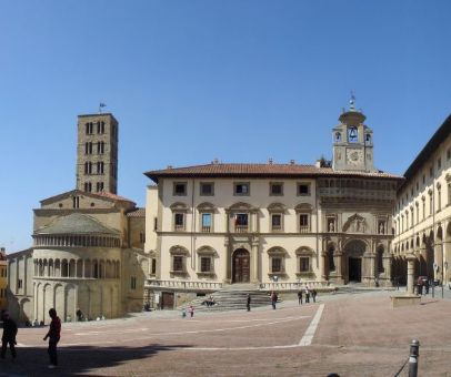 Visit Arezzo